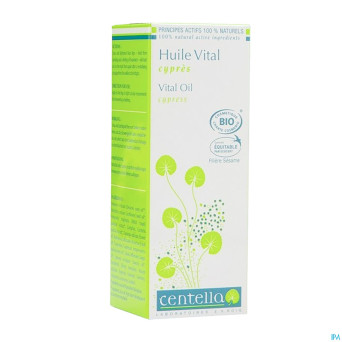 Centella huile modelage vital    100ml