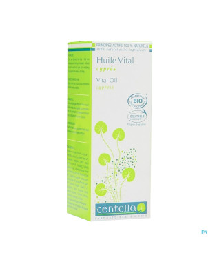 Centella huile modelage vital    100ml
