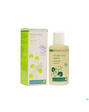 Centella huile modelage vital    100ml