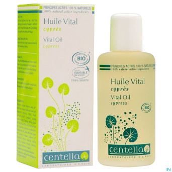 Centella huile modelage vital    100ml