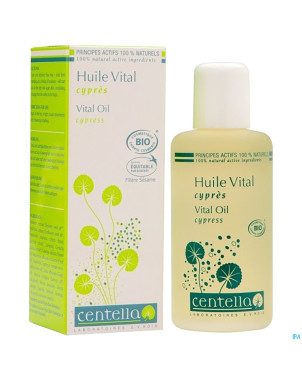 Centella huile modelage vital    100ml