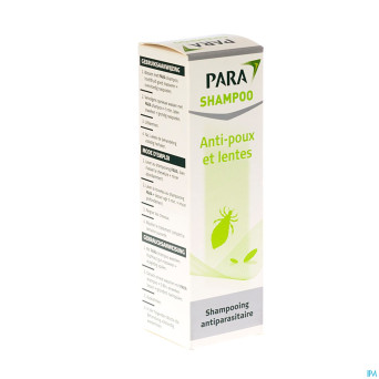 Para shampooing spec poux/lentes 125ml