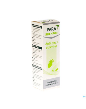 Para shampooing spec poux/lentes 125ml