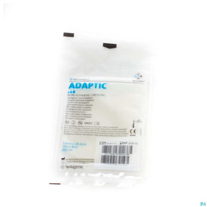 Adaptic cp impreg.    7,5x20,0cm  1 2015