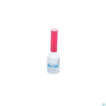 Nu-gel hydrogel+algin.   1x15g mng415sz