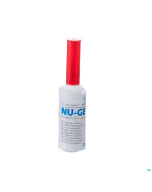 Nu-gel hydrogel+algin.   1x25g mng425
