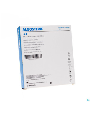 Algosteril pans hum.  9,5x 9,5cm 10 3492