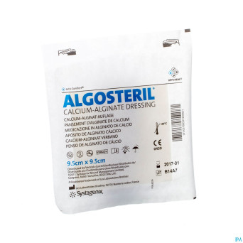 Algosteril pans hum.  9,5x 9,5cm  1 3492