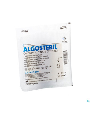 Algosteril pans hum.  9,5x 9,5cm  1 3492