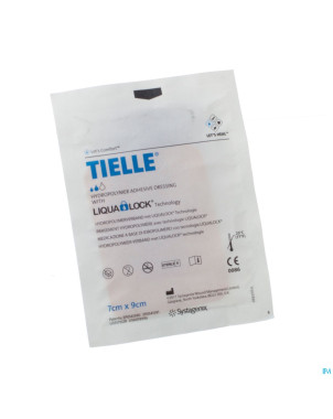 Tielle pans hydropo.  7x 9cm  1 mtl100de