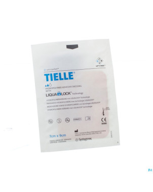 Tielle pans hydropo.  7x 9cm  1 mtl100de