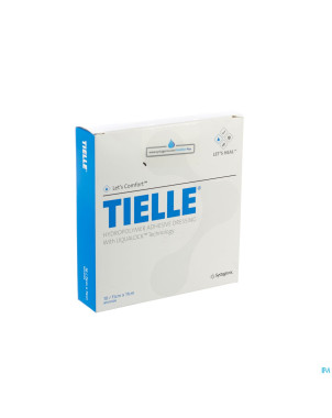 Tielle pans hydropo. 11x11cm 10 mtl101de