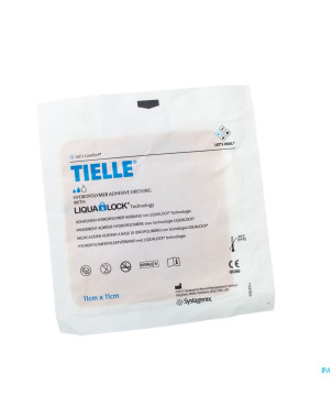 Tielle pans hydropo. 11x11cm  1 mtl101de