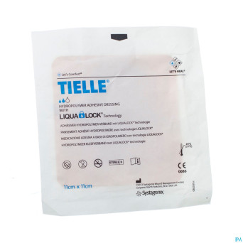 Tielle pans hydropo. 11x11cm  1 mtl101de