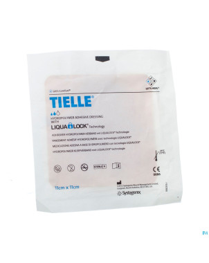 Tielle pans hydropo. 11x11cm  1 mtl101de