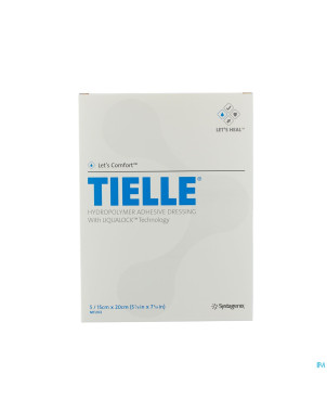 Tielle pans hydropo. 15x20cm  5 mtl102