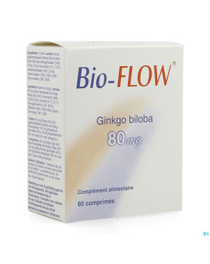 Bio flow    tabl 60x 80mg
