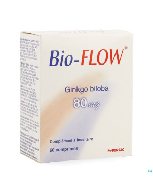 Bio flow    tabl 60x 80mg