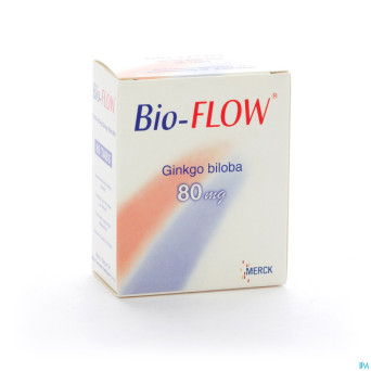 Bio flow    tabl 60x 80mg