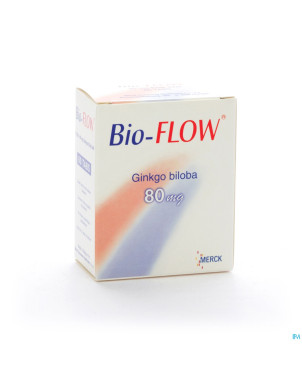 Bio flow    tabl 60x 80mg