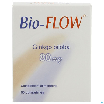Bio flow    tabl 60x 80mg