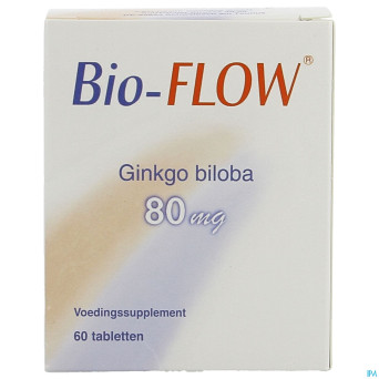 Bio flow    tabl 60x 80mg