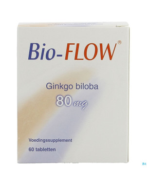 Bio flow    tabl 60x 80mg