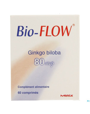 Bio flow    tabl 60x 80mg