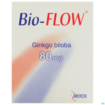 Bio flow    tabl 60x 80mg