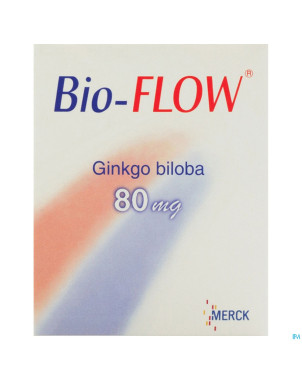 Bio flow    tabl 60x 80mg