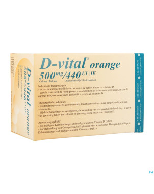 D-vital 500/440 sach 30