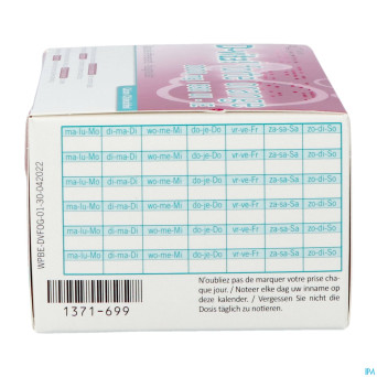 D-vital forte orange 1000mg/880ui sach 30