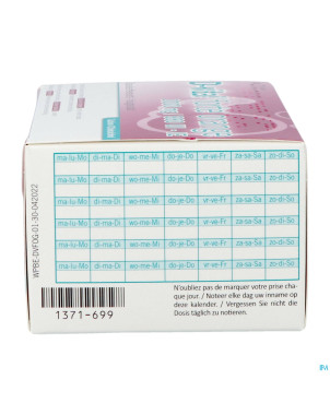 D-vital forte orange 1000mg/880ui sach 30