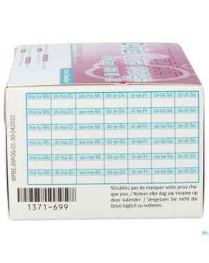 D-vital forte orange 1000mg/880ui sach 30