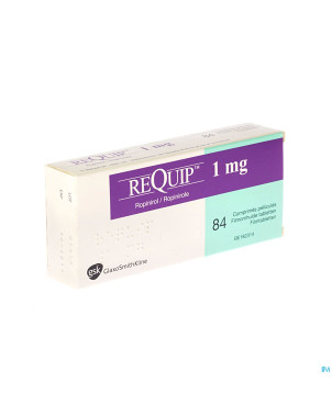 Requip comp  84 x 1,0 mg