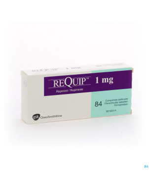Requip comp  84 x 1,0 mg
