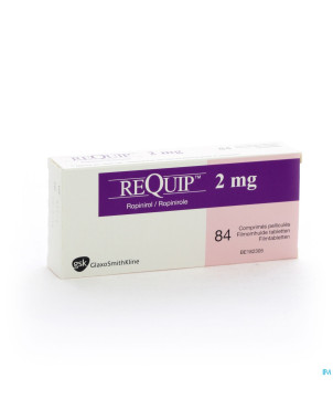Requip comp  84 x 2,0 mg