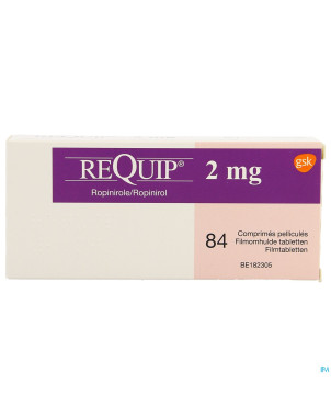 Requip comp  84 x 2,0 mg