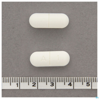 Amoxicilline eg comp  8 x 1 g