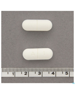 Amoxicilline eg comp  8 x 1 g