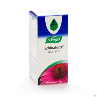 A.vogel echinaforce    comp 200