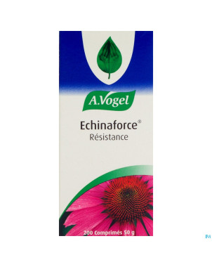 A.vogel echinaforce    comp 200