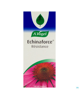 A.vogel echinaforce    gutt 100ml