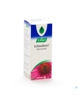 A.vogel echinaforce    gutt 50ml
