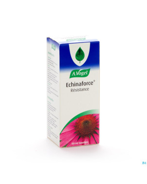 A.vogel echinaforce    gutt 50ml