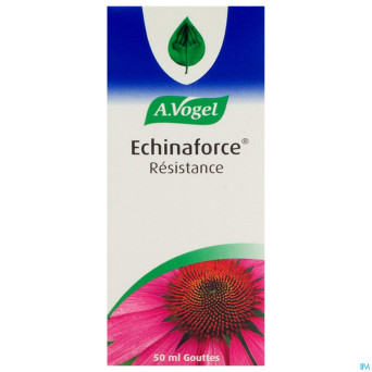 A.vogel echinaforce    gutt 50ml