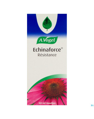 A.vogel echinaforce    gutt 50ml