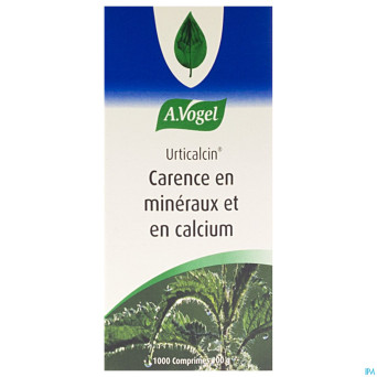 Vogel urticalcin    tabl 1000