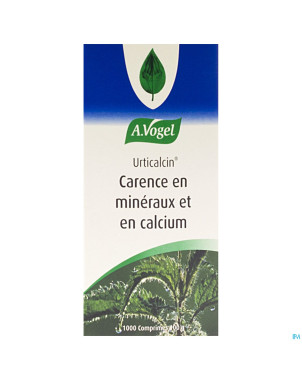 Vogel urticalcin    tabl 1000
