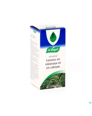 Vogel urticalcin    tabl  500